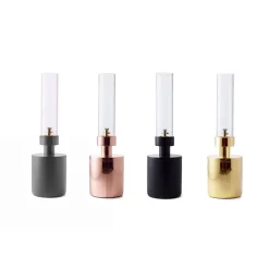 Klong Lampe à Huile Patina, Petit Modèle, Laiton -Meubles Soldes Boutique Patina Mini Alla