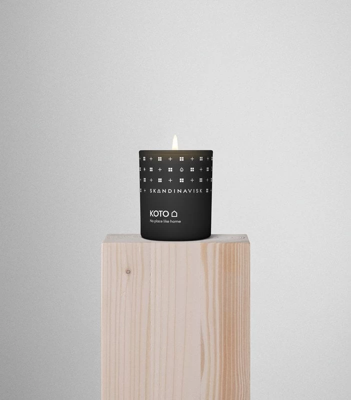 Skandinavisk Bougie Parfumée Avec Couvercle, KOTO, Petit Modèle 6 Skandinavisk Bougie Parfumée Avec Couvercle, KOTO, Petit Modèle – Image 6