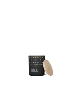 Skandinavisk Bougie Parfumée Avec Couvercle, KOTO, Petit Modèle 8 Skandinavisk Bougie Parfumée Avec Couvercle, KOTO, Petit Modèle -Meubles Soldes Boutique Skandinavisk KOTO 65g Glass 20206 2 white