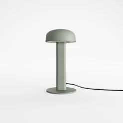 TIPTOE Lampe De Table Nod, Gris Eucalyptus 9 TIPTOE Lampe De Table Nod, Gris Eucalyptus -Meubles Soldes Boutique TLA025ST1EZ033 3
