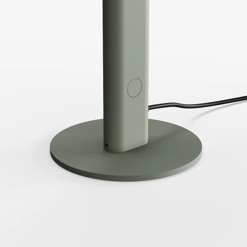 TIPTOE Lampe De Table Nod, Gris Eucalyptus 3 TIPTOE Lampe De Table Nod, Gris Eucalyptus – Image 3