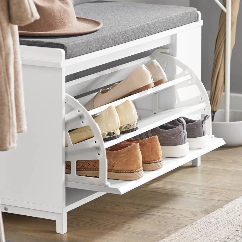 Banc à Chaussures FSR105-W 6 Banc à Chaussures FSR105-W – Image 6