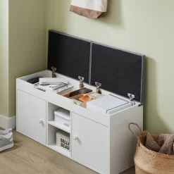 Banc à Chaussures FSR96-W 13 Banc à Chaussures FSR96-W -Meubles Soldes Boutique aab23a3bf1624f2d9585bff1204bbabb