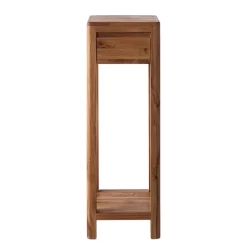 Table D’appoint Anamur I -Meubles Soldes Boutique beistelltisch anamur i wildeiche massiv 90 4726380