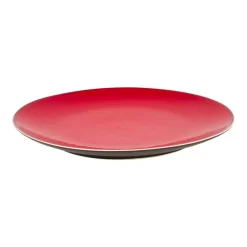 Assiette Plate Etna X6 -Meubles Soldes Boutique bf93d7664c86404b8d73e43a5fc5a941
