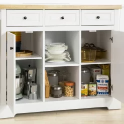 Desserte Roulante FKW101-WN 14 Desserte Roulante FKW101-WN -Meubles Soldes Boutique c4a897d70a244251ba2630112154da13