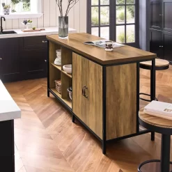 îlot Central De Cuisine KNL01-F 10 îlot Central De Cuisine KNL01-F -Meubles Soldes Boutique d2b183f303ff4477ac0ba945369900ed