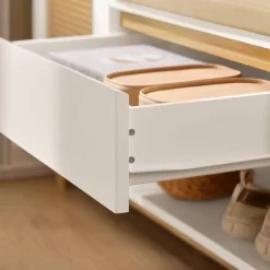 Meuble Entrée FSR128-W -Meubles Soldes Boutique d7f793d22d1c425a876fac466b52e489