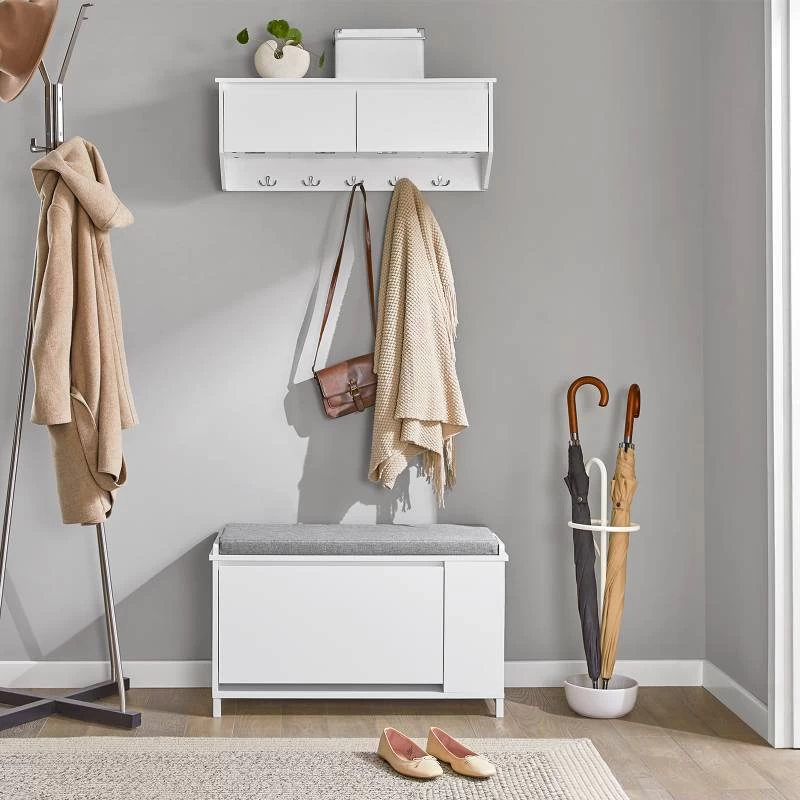 Banc à Chaussures FSR105-W 2 Banc à Chaussures FSR105-W – Image 2