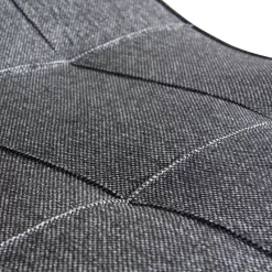 Fauteuil De Relaxation Long Island Tissu -Meubles Soldes Boutique relaxliege long island webstoff stoff parsa grau schwarz 3940936