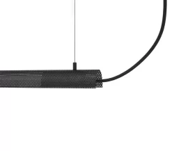 NUAD Suspension Radent 135 cm, Noir -Meubles Soldes Boutique rp b detail 49885352733 o