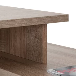 Bureau Maxim -Meubles Soldes Boutique schreibtisch maxim sonoma eiche dekor weiss 494740