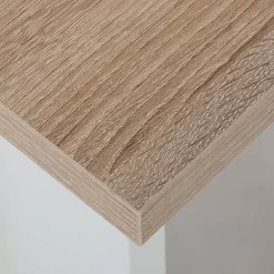 Bureau Maxim -Meubles Soldes Boutique schreibtisch maxim sonoma eiche dekor weiss 494746