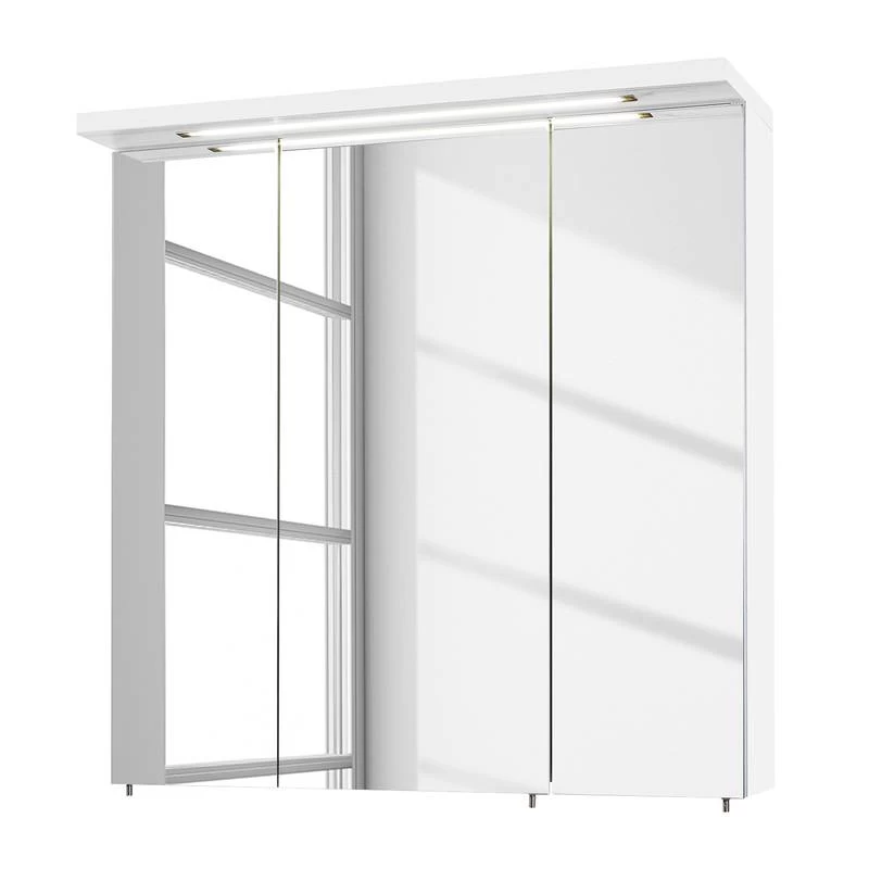 Armoire Avec Miroir Genf I